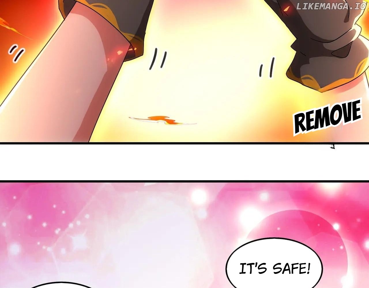 My Furry Harem Is After Me Chapter 366 - page 29